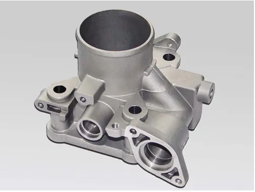 New energy vehicles' die casting leak testing